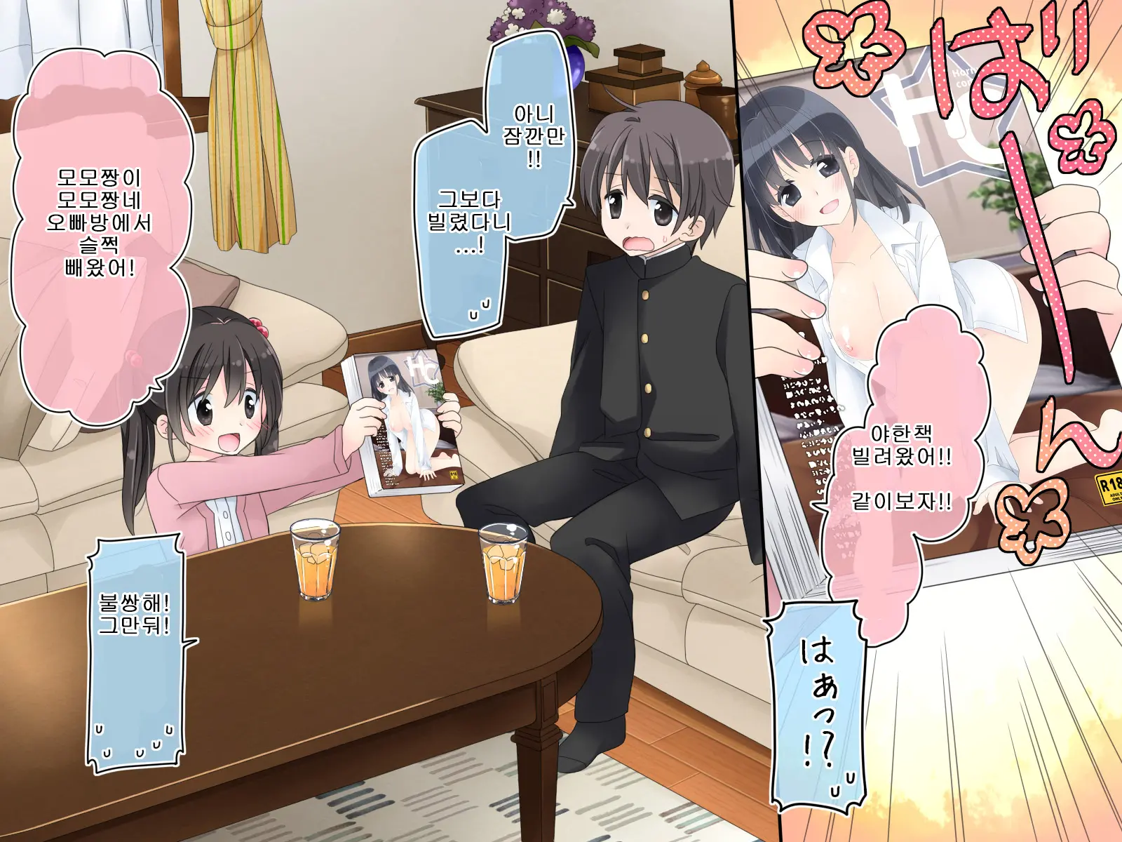Aru Kyoudai No Dare Ni Mo Ienai Ecchi Na 5-Nenkan.